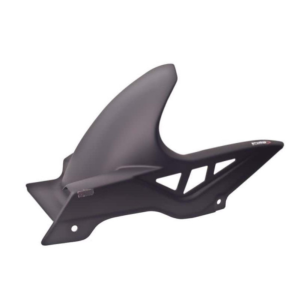 Puig Hugger Matt Black